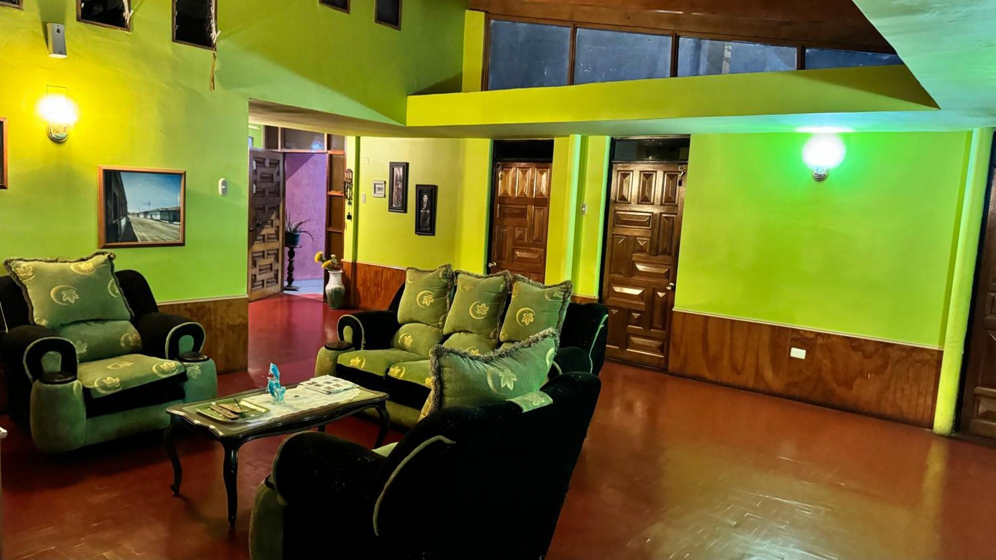 Economicas Y Comodas Habitaciones Privadas Cerca De Playa Arica Exteriér fotografie
